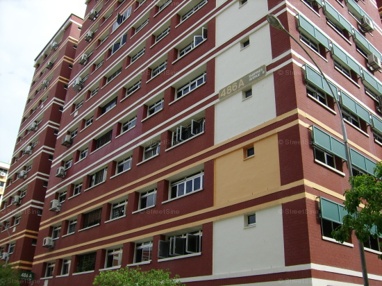 Blk 486A Tampines Avenue 9 (Tampines), HDB 5 Rooms #84982